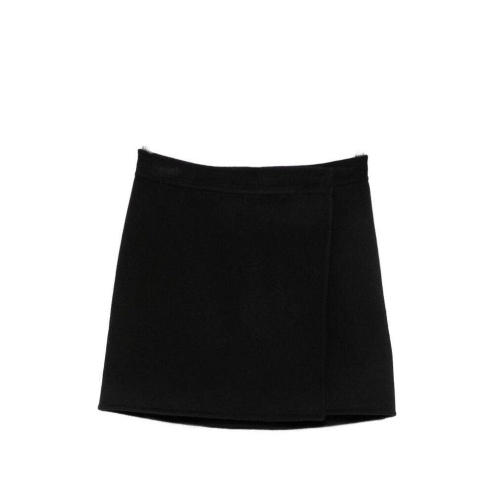 Semicouture Women June Wool Skirt